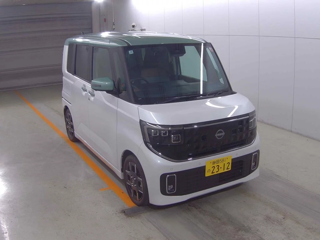 Nissan Roox BB2A 2025