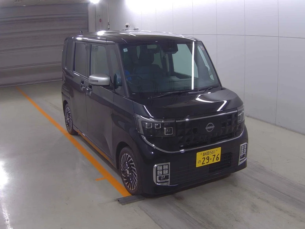 Nissan Roox BB2A 2025