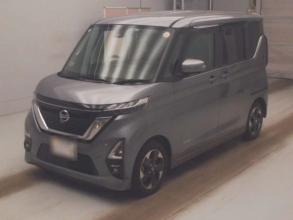 Nissan Roox B44A 2022