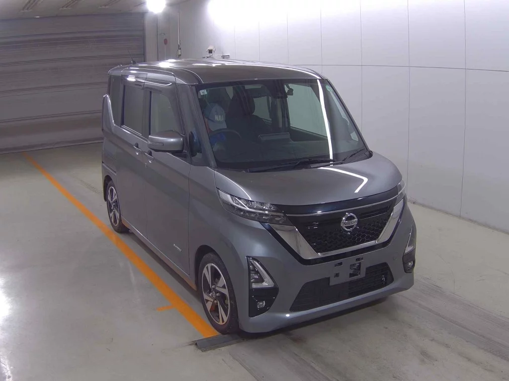 Nissan Roox B45A 2021