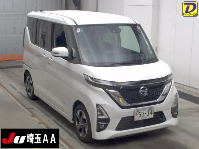 Nissan Roox B44A 2020