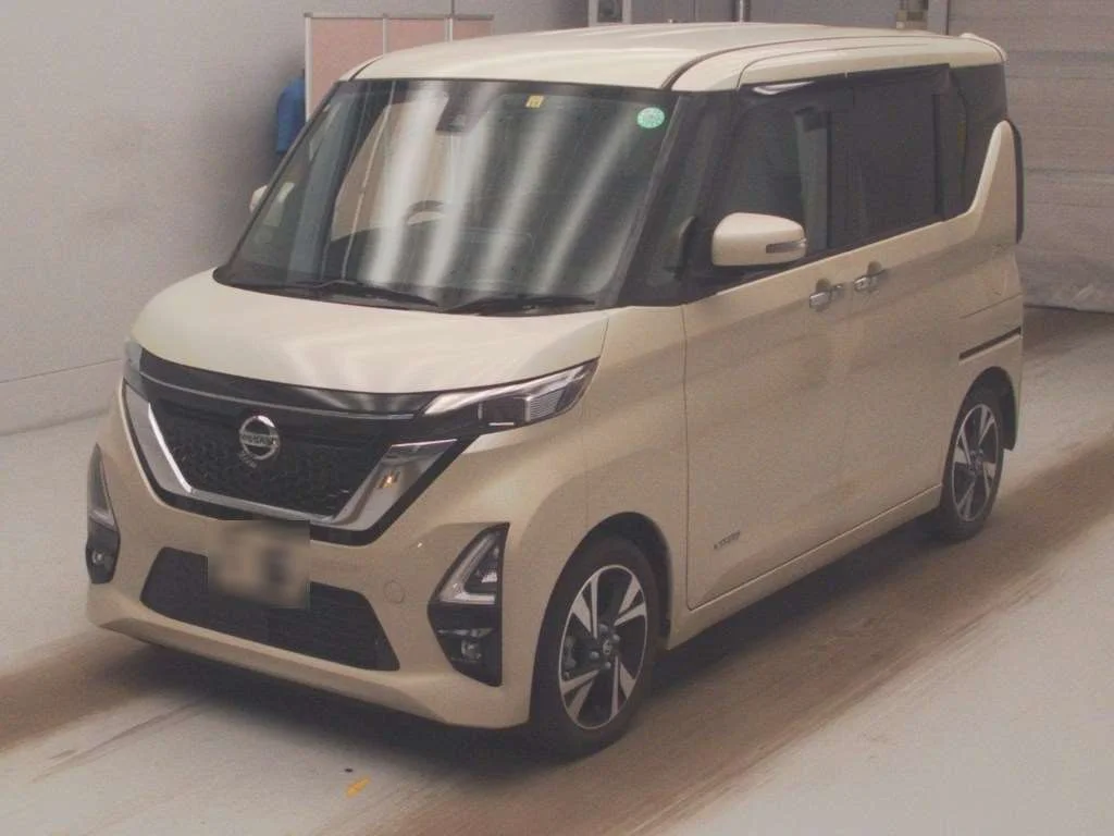 Nissan Roox B44A 2022