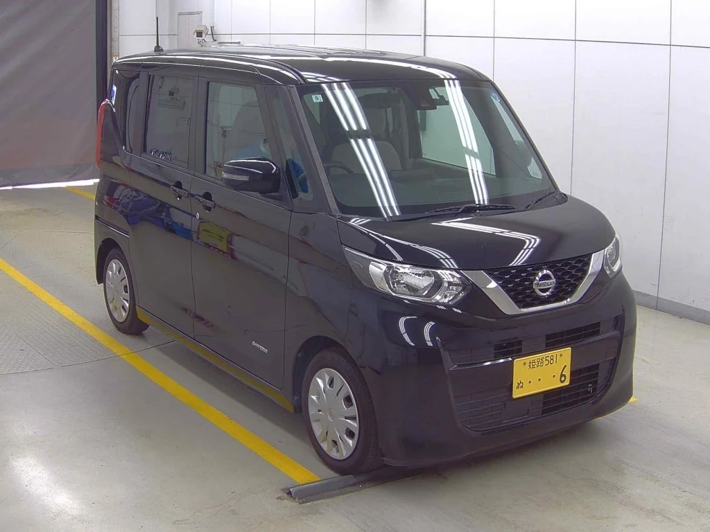 Nissan Roox B44A 2020