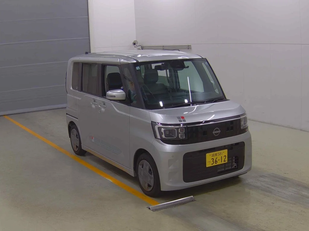 Nissan Roox BB1A 2026
