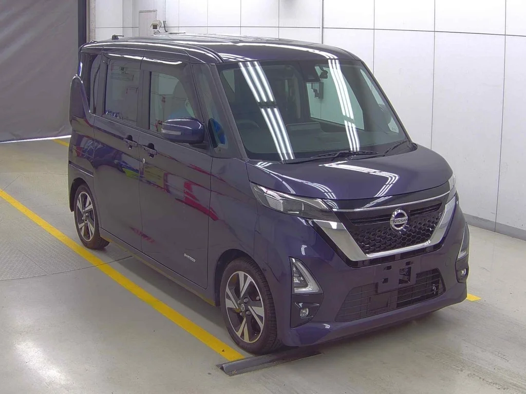Nissan Roox B44A 2023