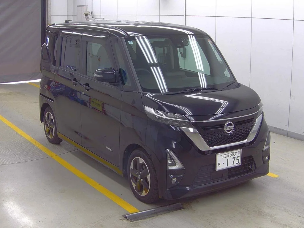 Nissan Roox B44A 2020