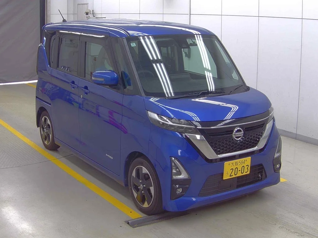 Nissan Roox B44A 2020