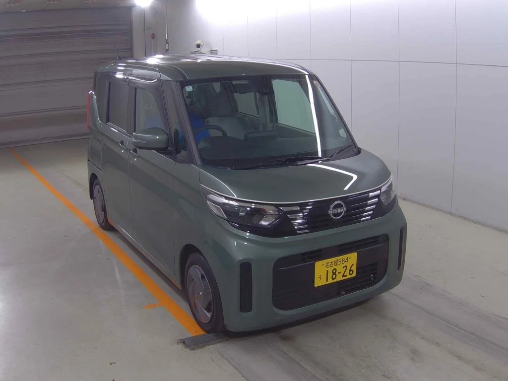 Nissan Roox B44A 2024