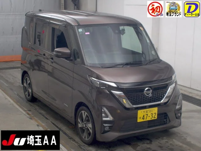 Nissan Roox B45A 2022