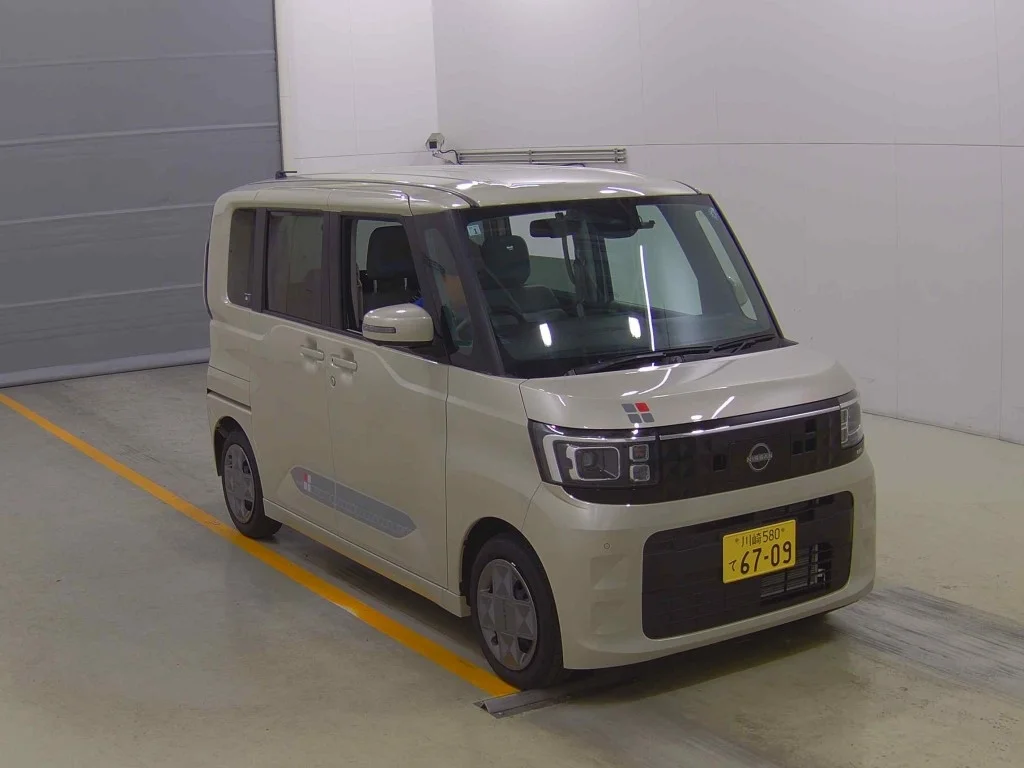 Nissan Roox BB1A 2026