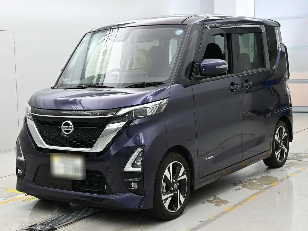 Nissan Roox B44A 2023