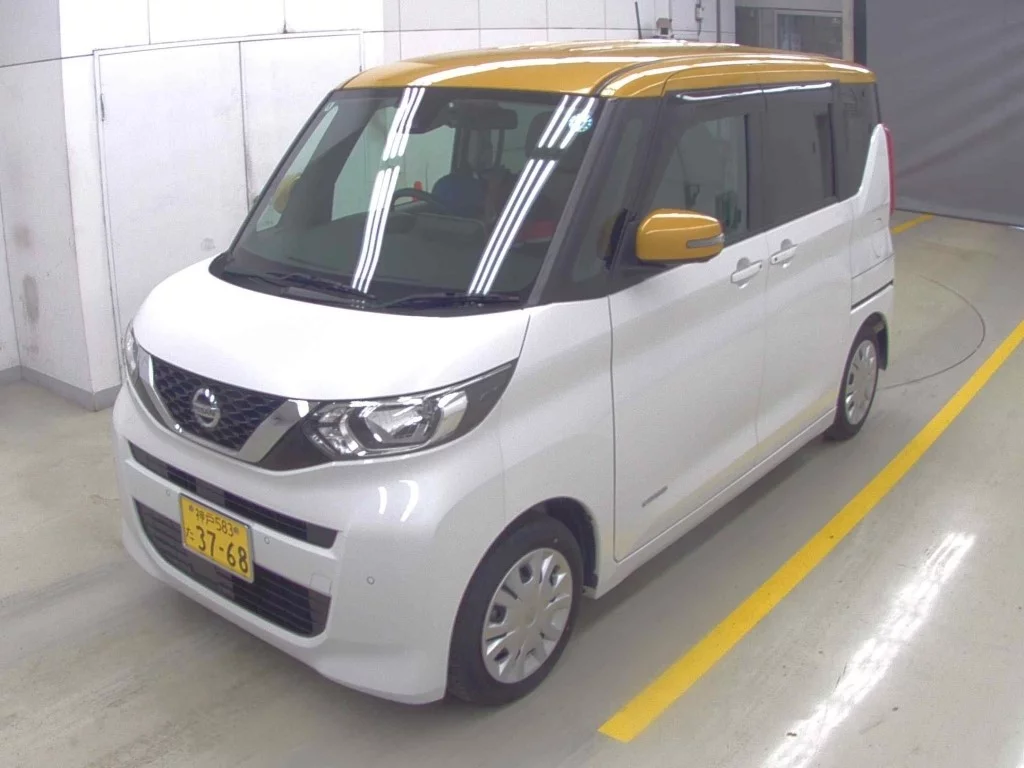 Nissan Roox B44A 2022