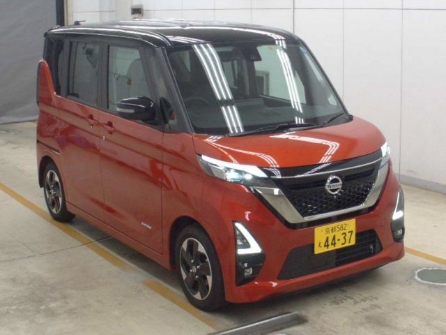 3093 Nissan Roox B44A 2021 г. (NAA Osaka)