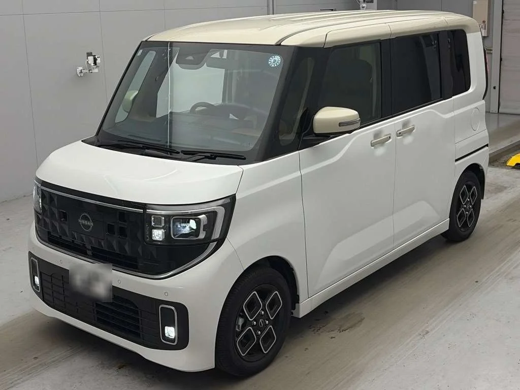 Nissan Roox BB1A 2026