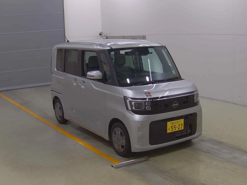 Nissan Roox BB1A 2026