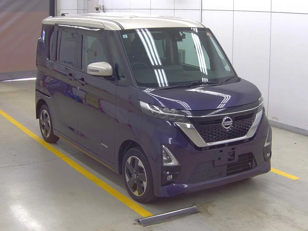 Nissan Roox B47A 2021