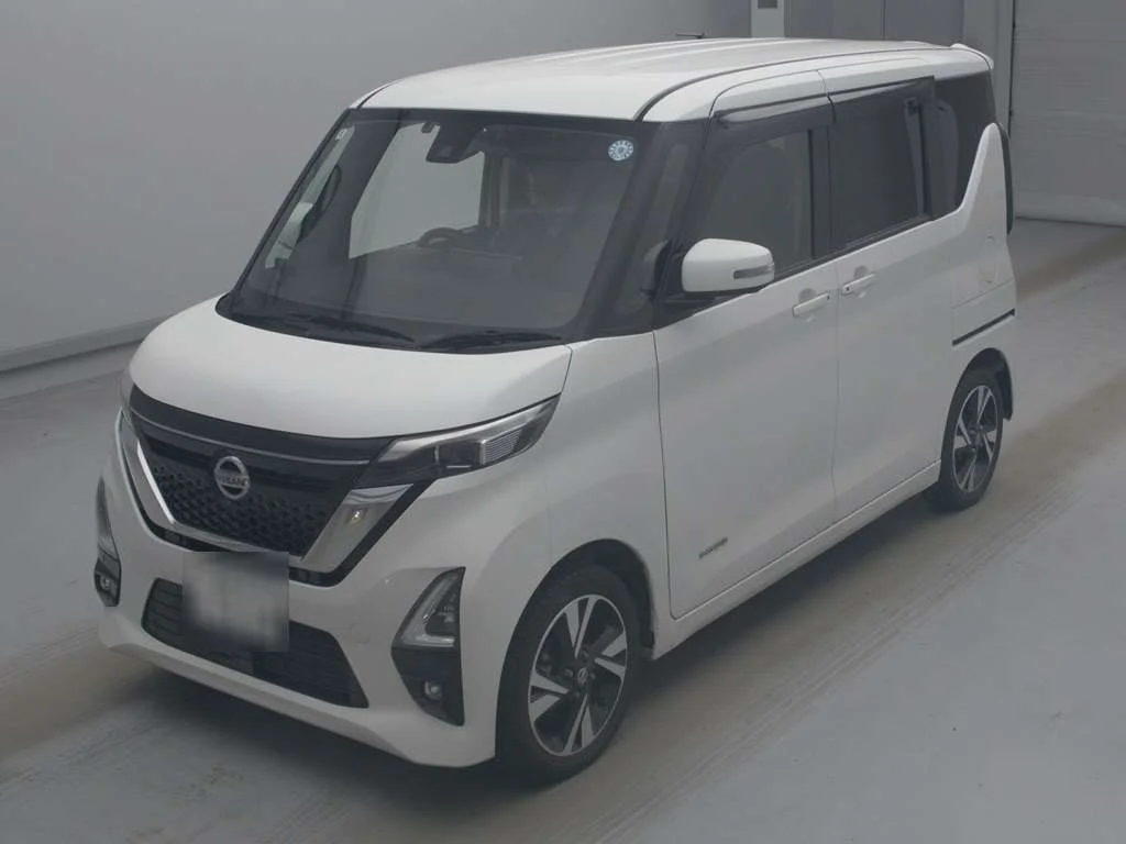 Nissan Roox B48A 2020