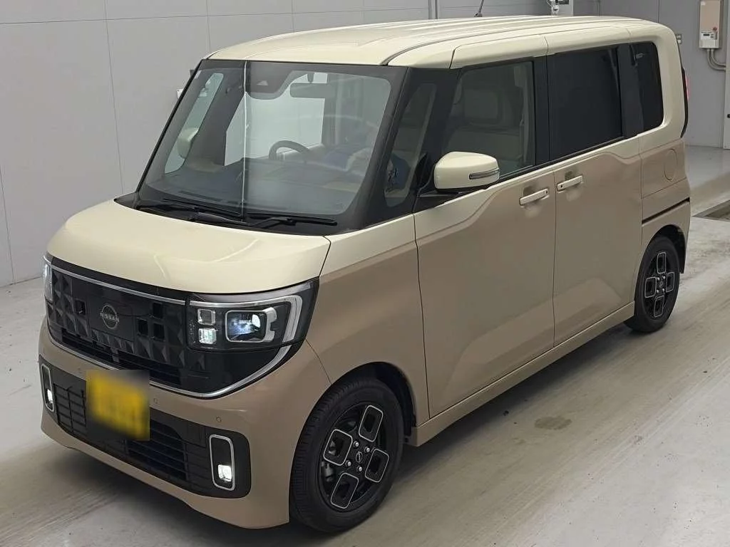 Nissan Roox BB1A 2026