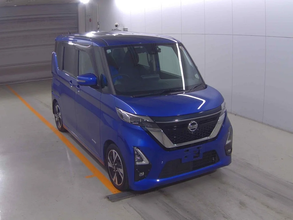 Nissan Roox B45A 2021