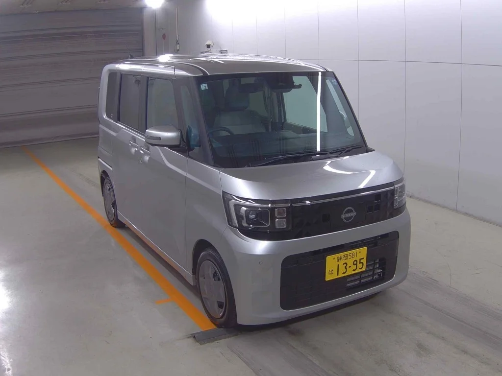 Nissan Roox BB1A 2026
