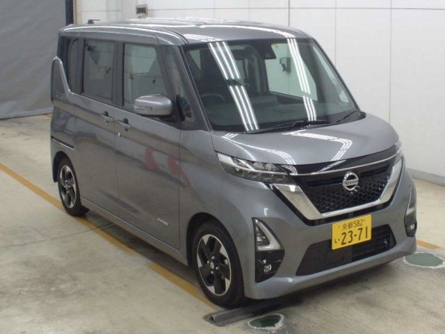 3099 Nissan Roox B44A 2021 г. (NAA Osaka)