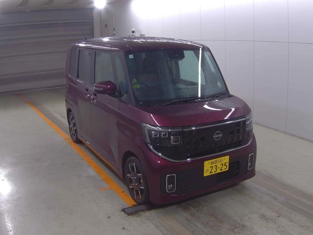 Nissan Roox BB2A 2025