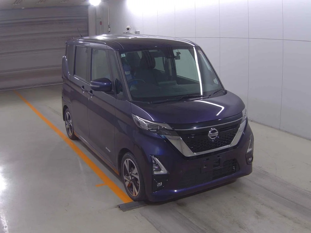 Nissan Roox B45A 2021