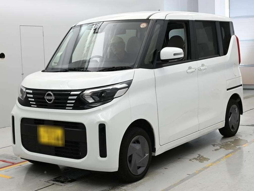 Nissan Roox B47A 2024