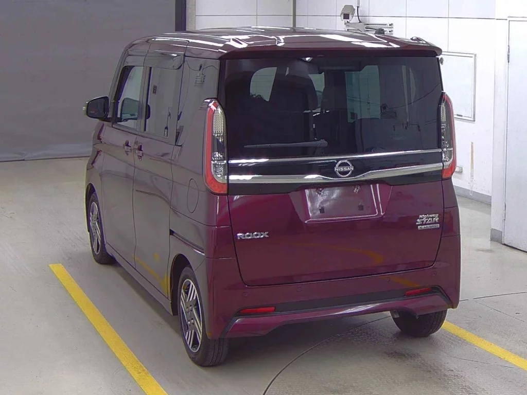 Nissan Roox B44A 2023