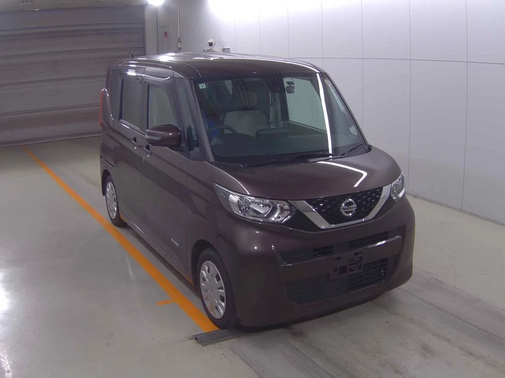 Nissan Roox B44A 2021