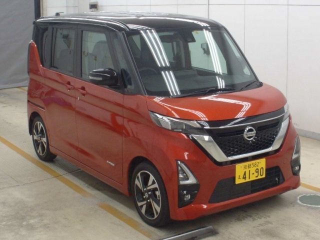 3102 Nissan Roox B45A 2021 г. (NAA Osaka)