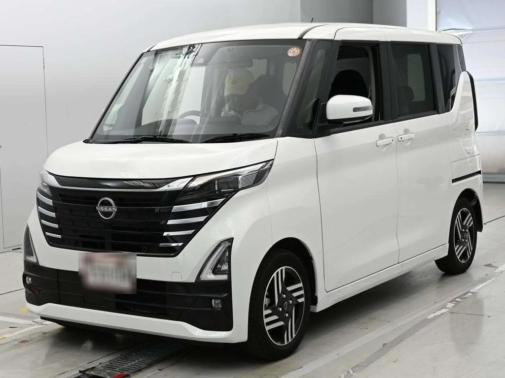 Nissan Roox B44A 2024