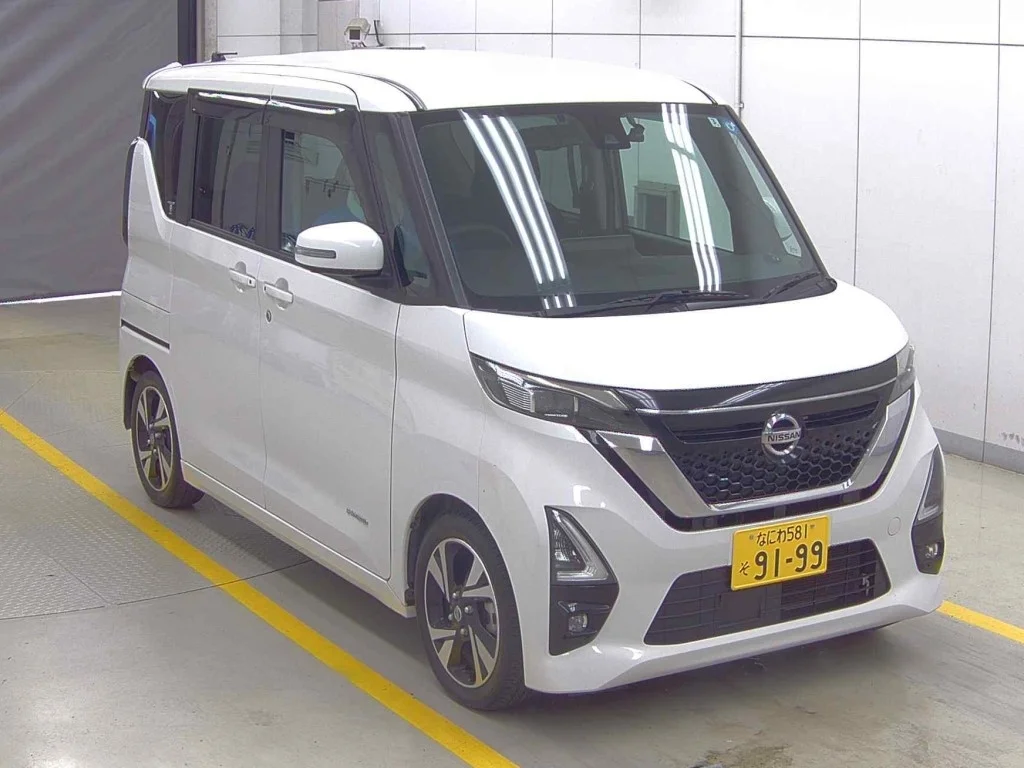 Nissan Roox B45A 2022