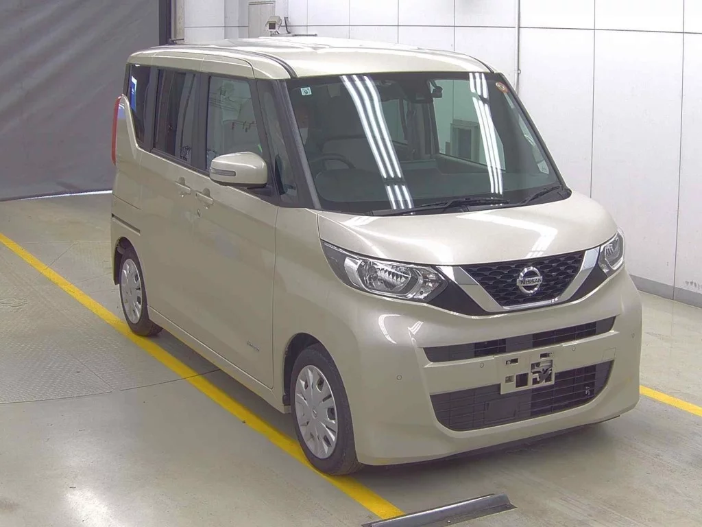 Nissan Roox B44A 2021