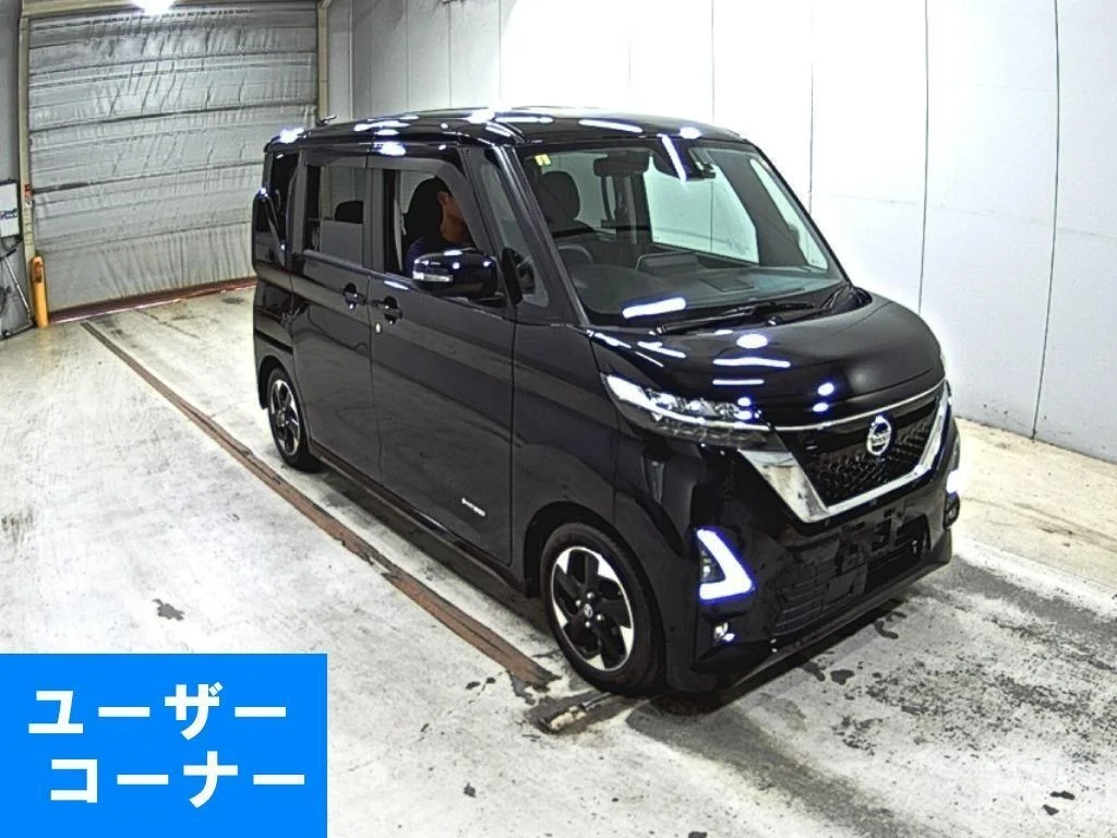 Nissan Roox B44A 2023