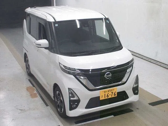 Nissan Roox B44A 2022