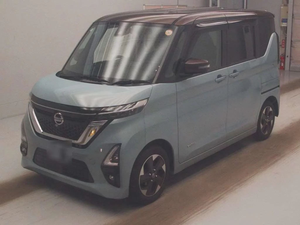 Nissan Roox B44A 2022