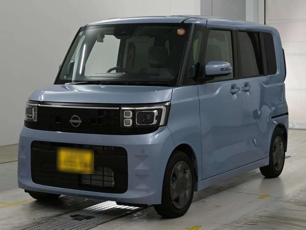 Nissan Roox BB1A 2025