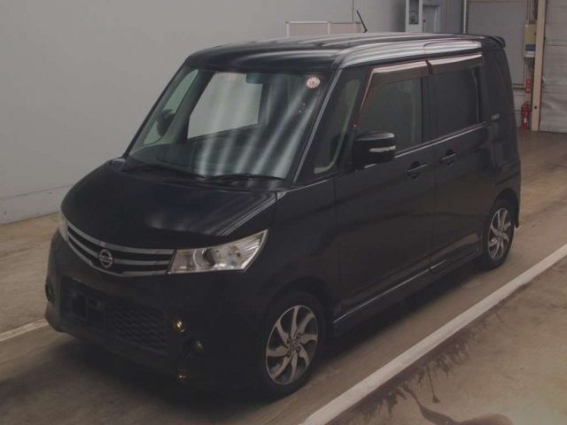 3111 Nissan Roox ML21S 2013 г. (TAA Kantou)