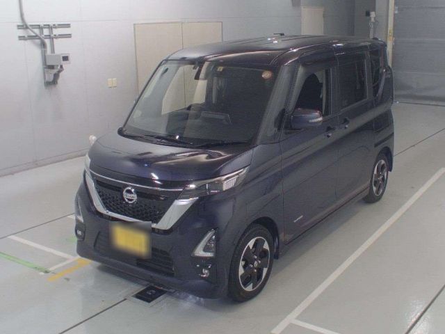 3113 Nissan Roox B44A 2021 г. (CAA Chubu)