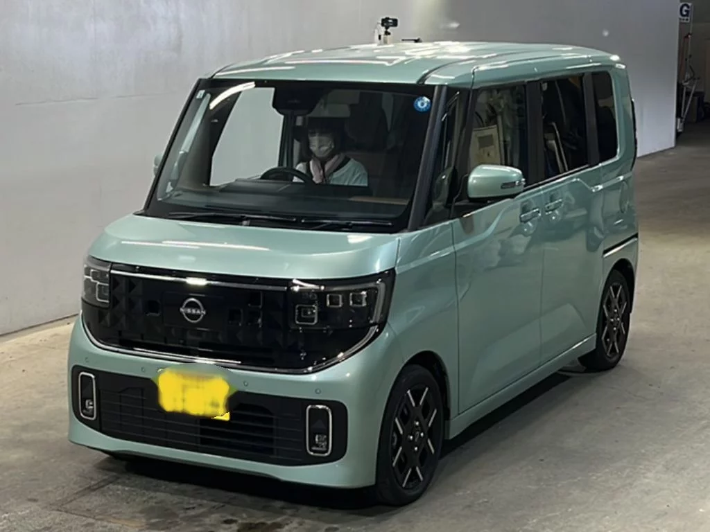 Nissan Roox BB2A 2026