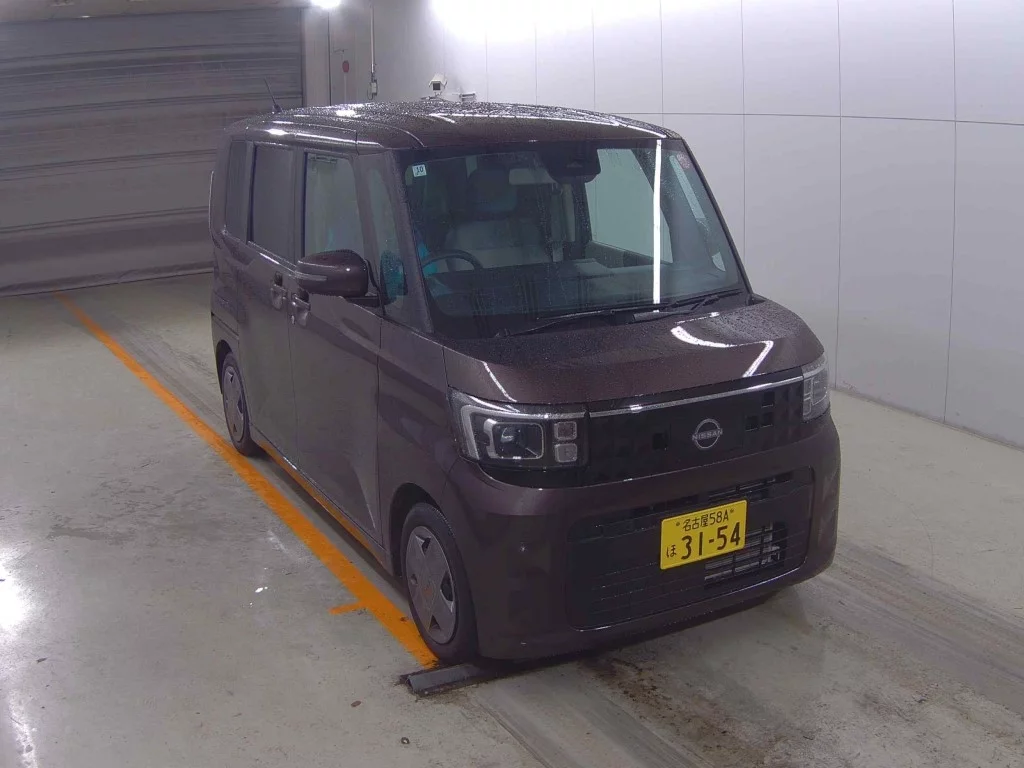 Nissan Roox BB1A 2025