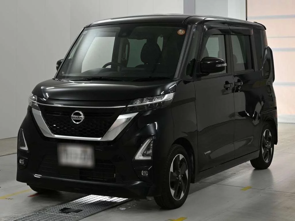 Nissan Roox B44A 2022
