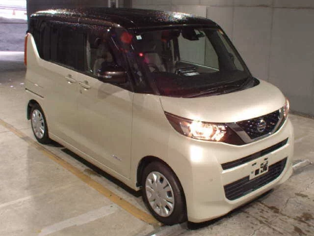 Nissan Roox B44A 2021