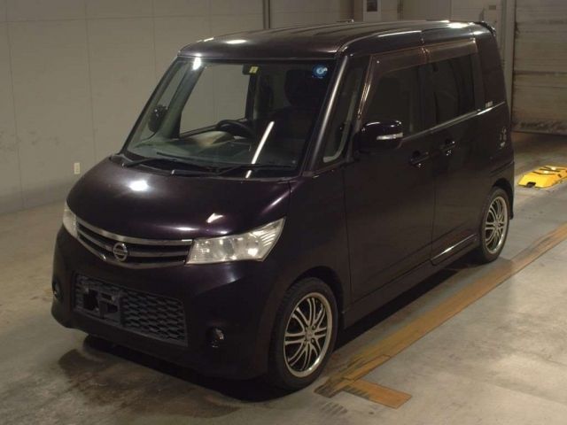 3128 Nissan Roox ML21S 2013 г. (TAA Kyushu)