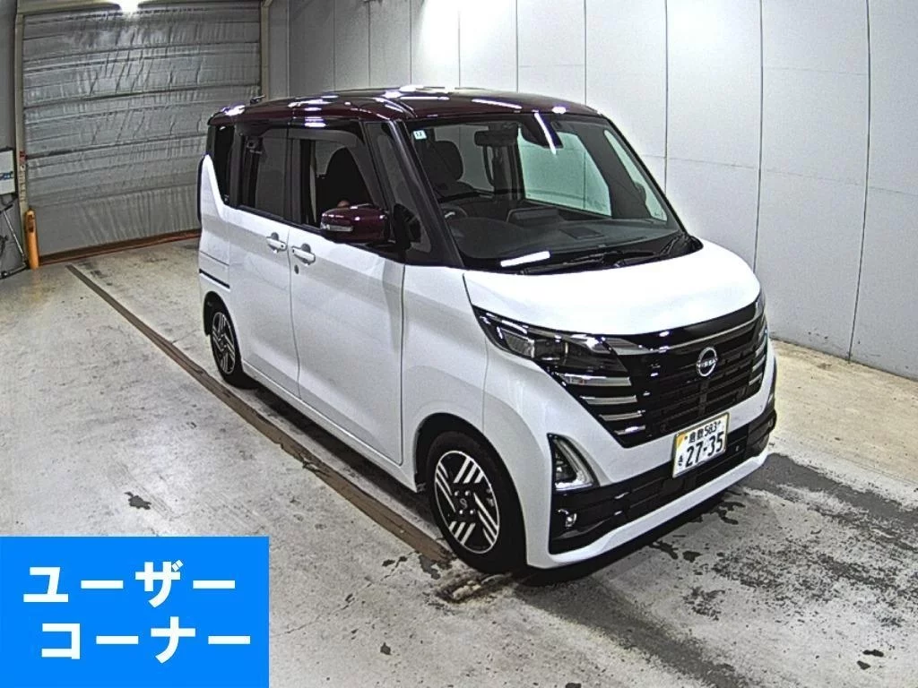 Nissan Roox B44A 2024