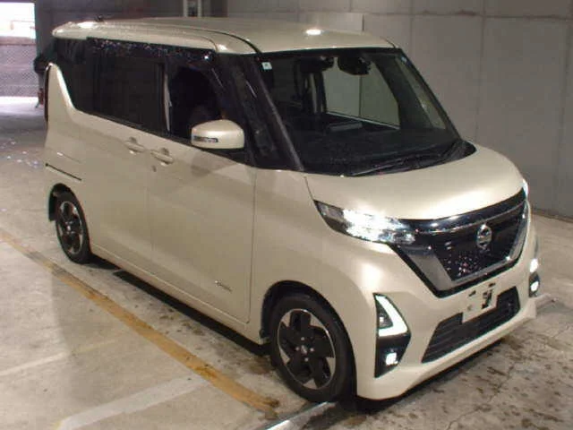 Nissan Roox B44A 2022
