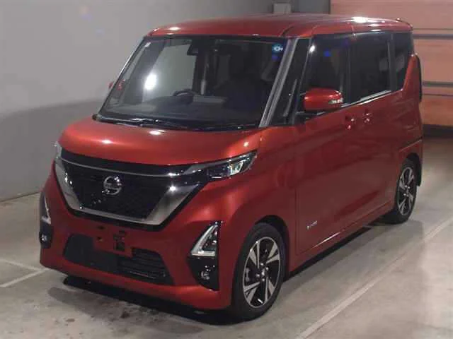 Nissan Roox B45A 2022