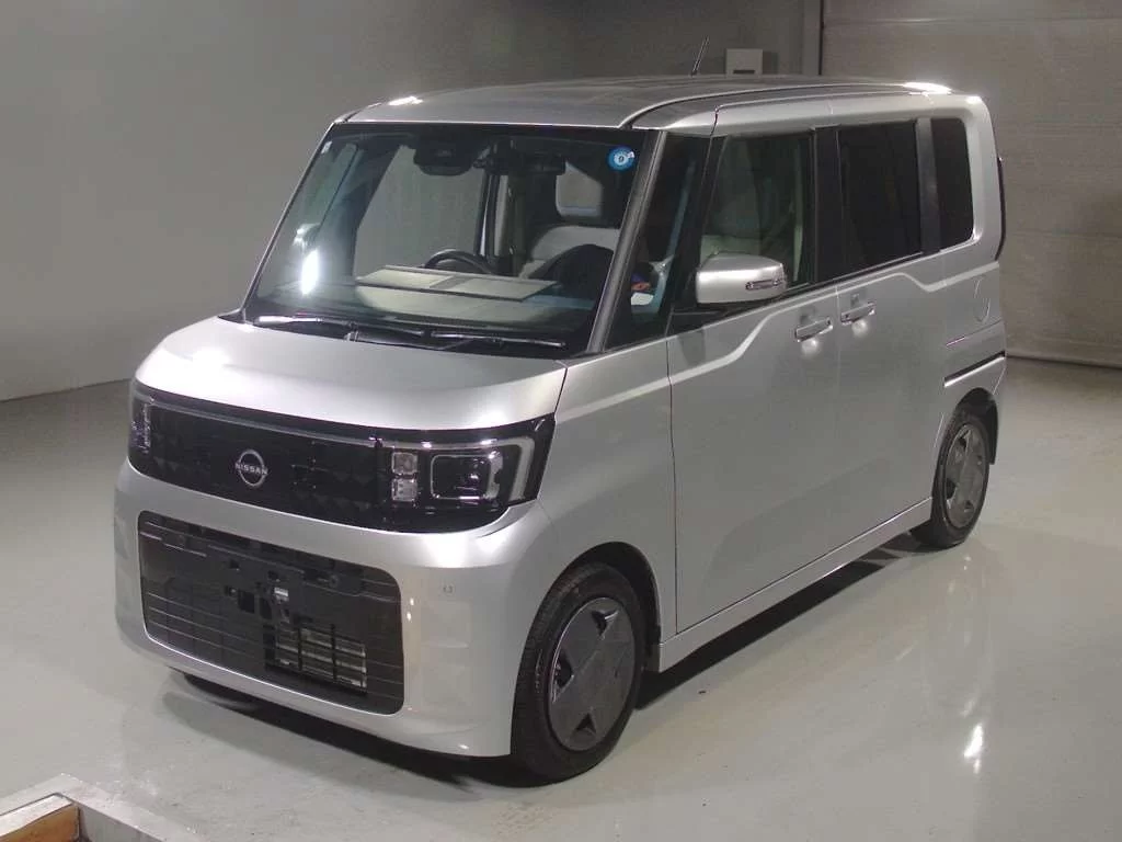 Nissan Roox BB1A 2026