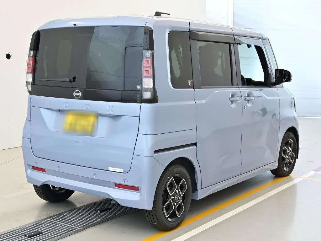 Nissan Roox BB1A 2026